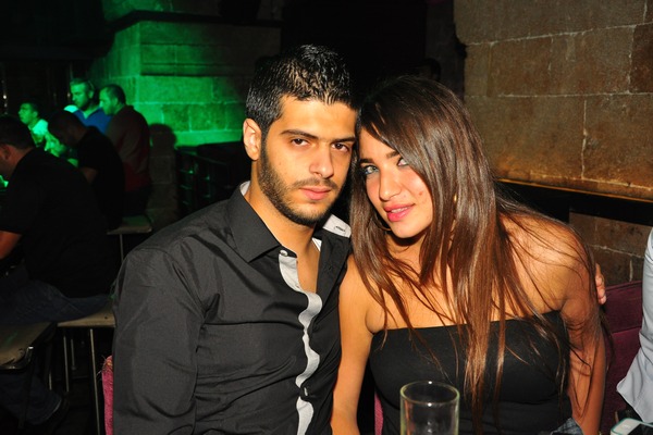 Majd Mousalli at Taiga Batroun